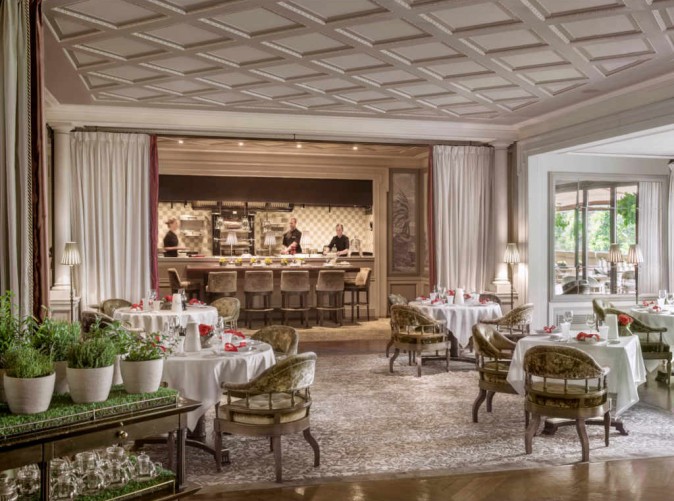 041_Hotel Metropole - Monte Carlo - Schoene Aussichten Touristik - Joel Robuchon Restaurant